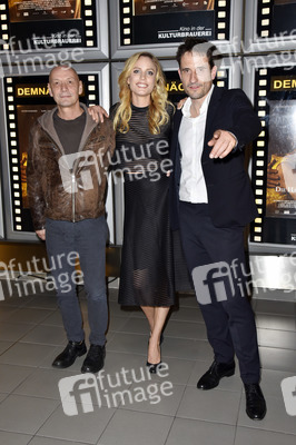 Filmpremiere 'Die Haut der Anderen' in Berlin