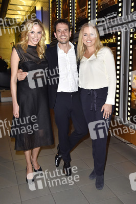 Filmpremiere 'Die Haut der Anderen' in Berlin