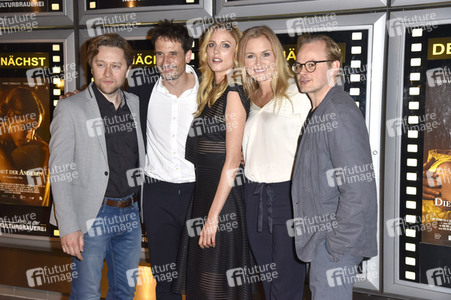 Filmpremiere 'Die Haut der Anderen' in Berlin