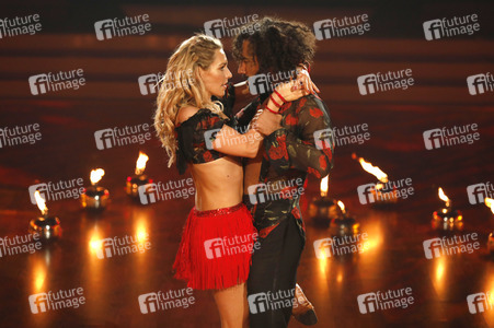 Tanzshow 'Let's Dance' in Köln