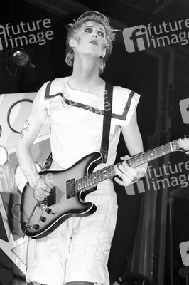 Konzert der Specimen in London