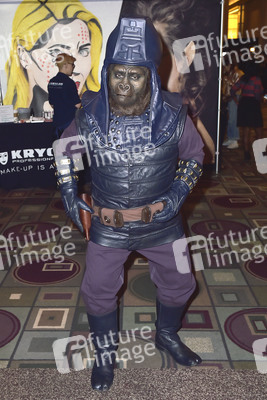 Monsterpalooza Convention 2018 in Pasadena