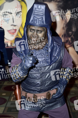 Monsterpalooza Convention 2018 in Pasadena