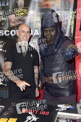 Monsterpalooza Convention 2018 in Pasadena