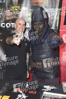 Monsterpalooza Convention 2018 in Pasadena