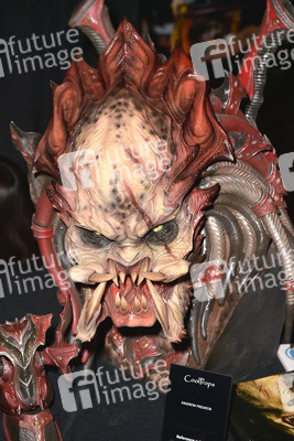 Monsterpalooza Convention 2018 in Pasadena