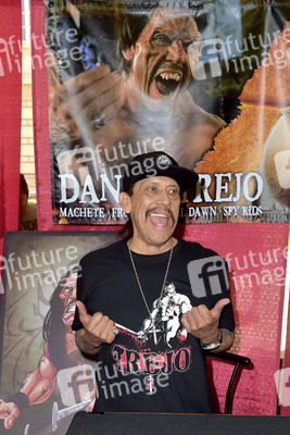 Monsterpalooza Convention 2018 in Pasadena