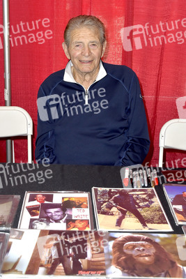 Monsterpalooza Convention 2018 in Pasadena