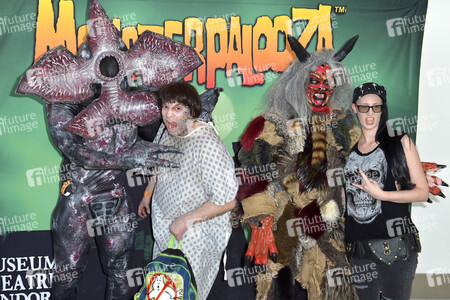 Monsterpalooza Convention 2018 in Pasadena