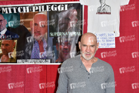 Monsterpalooza Convention 2018 in Pasadena