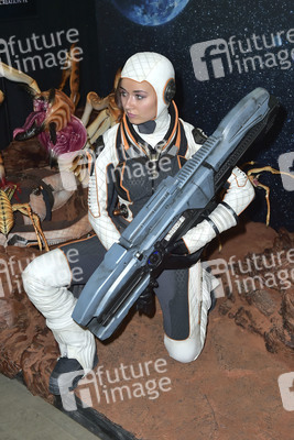 Monsterpalooza Convention 2018 in Pasadena