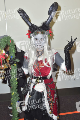 Monsterpalooza Convention 2018 in Pasadena