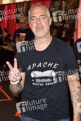 Monsterpalooza Convention 2018 in Pasadena