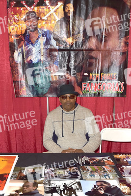 Monsterpalooza Convention 2018 in Pasadena