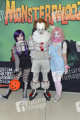 Monsterpalooza Convention 2018 in Pasadena