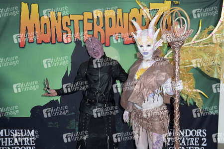 Monsterpalooza Convention 2018 in Pasadena