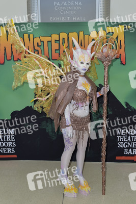 Monsterpalooza Convention 2018 in Pasadena