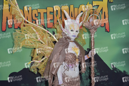 Monsterpalooza Convention 2018 in Pasadena
