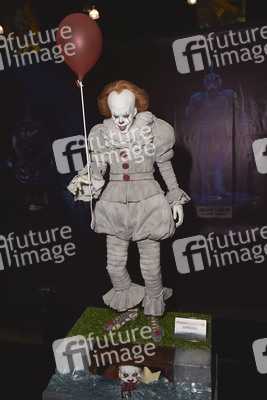 Monsterpalooza Convention 2018 in Pasadena