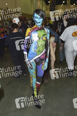 Monsterpalooza Convention 2018 in Pasadena