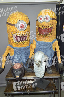 Monsterpalooza Convention 2018 in Pasadena
