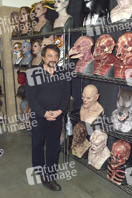 Monsterpalooza Convention 2018 in Pasadena