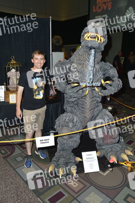 Monsterpalooza Convention 2018 in Pasadena
