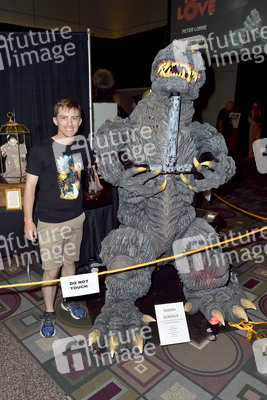 Monsterpalooza Convention 2018 in Pasadena
