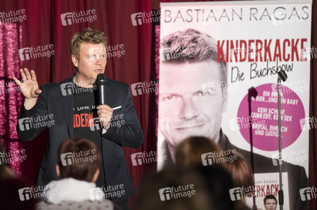Musikalische Lesung mit Bastiaan Ragas in Bad Berka
