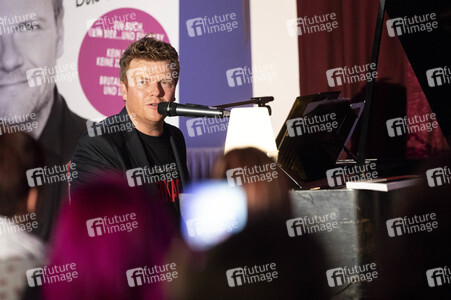 Musikalische Lesung mit Bastiaan Ragas in Bad Berka