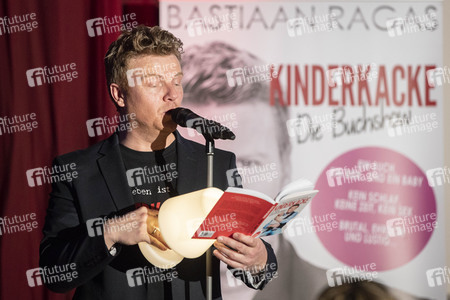 Musikalische Lesung mit Bastiaan Ragas in Bad Berka