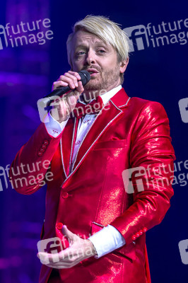 Liveshow 'Das große Schlagerfest - Die Party des Jahres 2018' in Hannover