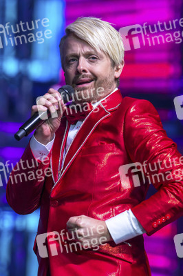 Liveshow 'Das große Schlagerfest - Die Party des Jahres 2018' in Hannover