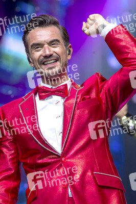 Liveshow 'Das große Schlagerfest - Die Party des Jahres 2018' in Hannover