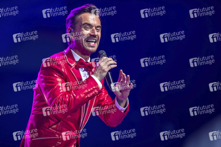 Liveshow 'Das große Schlagerfest - Die Party des Jahres 2018' in Hannover