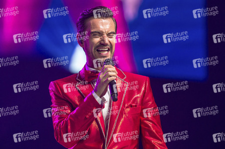 Liveshow 'Das große Schlagerfest - Die Party des Jahres 2018' in Hannover