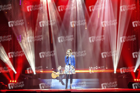 Liveshow 'Das große Schlagerfest - Die Party des Jahres 2018' in Hannover