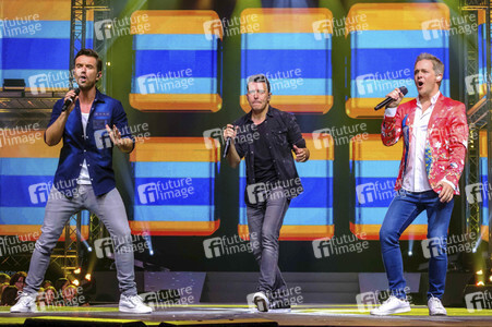 Liveshow 'Das große Schlagerfest - Die Party des Jahres 2018' in Hannover