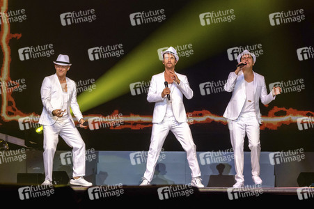 Liveshow 'Das große Schlagerfest - Die Party des Jahres 2018' in Hannover
