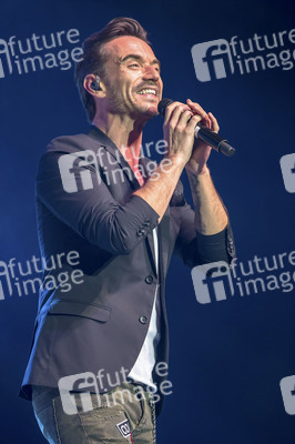 Liveshow 'Das große Schlagerfest - Die Party des Jahres 2018' in Hannover