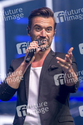 Liveshow 'Das große Schlagerfest - Die Party des Jahres 2018' in Hannover
