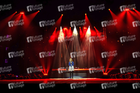 Liveshow 'Das große Schlagerfest - Die Party des Jahres 2018' in Hannover
