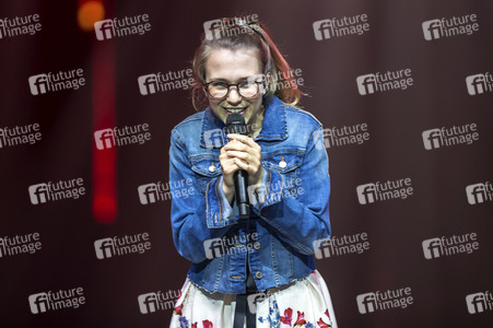 Liveshow 'Das große Schlagerfest - Die Party des Jahres 2018' in Hannover