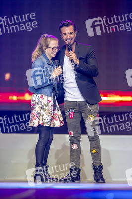 Liveshow 'Das große Schlagerfest - Die Party des Jahres 2018' in Hannover