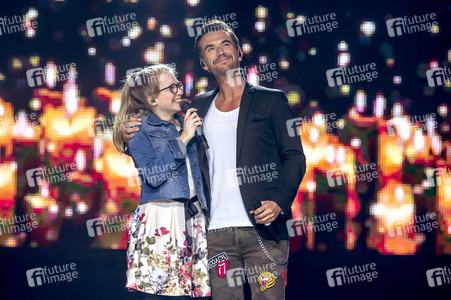 Liveshow 'Das große Schlagerfest - Die Party des Jahres 2018' in Hannover