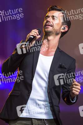 Liveshow 'Das große Schlagerfest - Die Party des Jahres 2018' in Hannover