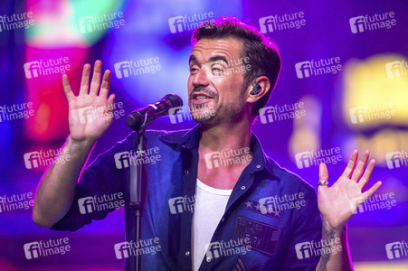 Liveshow 'Das große Schlagerfest - Die Party des Jahres 2018' in Hannover