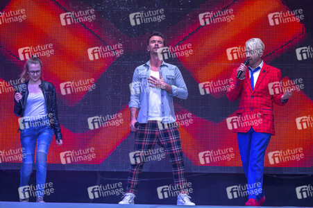 Liveshow 'Das große Schlagerfest - Die Party des Jahres 2018' in Hannover
