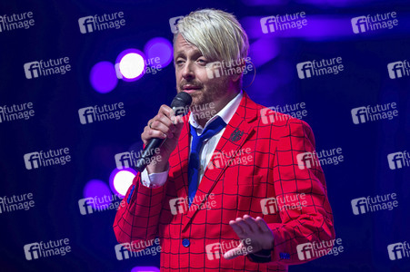 Liveshow 'Das große Schlagerfest - Die Party des Jahres 2018' in Hannover