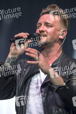 Liveshow 'Das große Schlagerfest - Die Party des Jahres 2018' in Hannover
